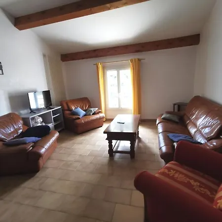 Holiday home Dans Corps De Ferme Aiglun *