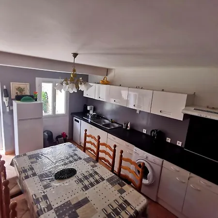 Dans Corps De Ferme Aiglun Holiday home Aiglun (Alpes-de-Haute-Provence)